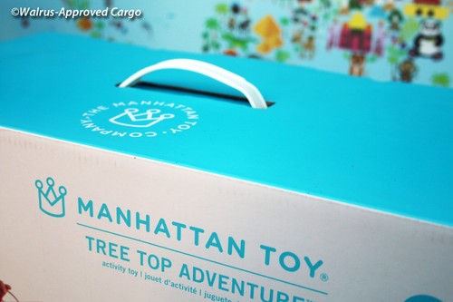 ANTHROPOLOGIE WOODEN TREE TOP ADVENTURE TOY -NIB- SO MUCH FUN, SO LITTLE TIME! - Picture 8 of 9