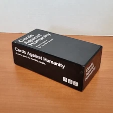 Cards Against Humanity A Party Game For Horrible People 600 Cards March 2021 Ed