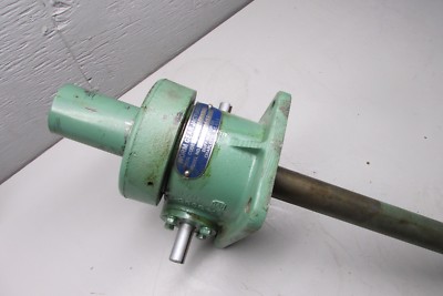Duff Norton Worm Gear Jactuator M-10404-13 P/N: KGWBZ00Z004ZAA 42'' Long