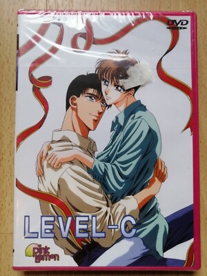 Level - C - Pink Edition - Manga  - DVD - NEU/OVP