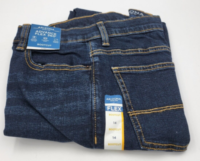 Stretch Jeans Black Boot Cut Jeans Old Navy Mens Arizona Jean