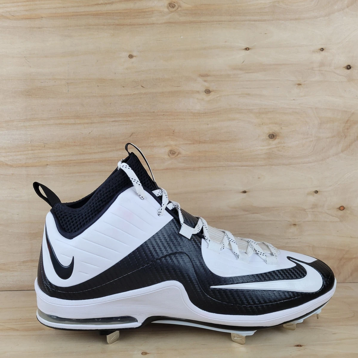 kreupel Psychologisch klauw NIKE AIR MAX MVP ELITE 2 3/4 METAL BASEBALL CLEATS 684687-110 MEN&#039;S  SZ: 13 | eBay