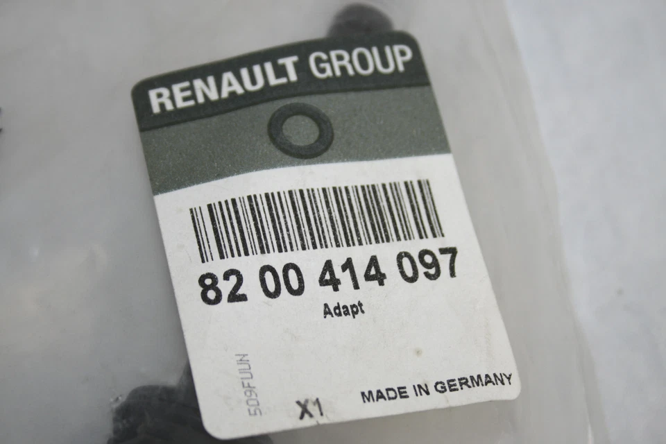 Original Renault Anschlußstück 8200414097 Hydraulik Kupplung AR6374 - Bild 2 von 4