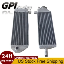All Aluminum Cooling Radiator For 1991-1998 1997 1996 1995 1994 Suzuki RMX250