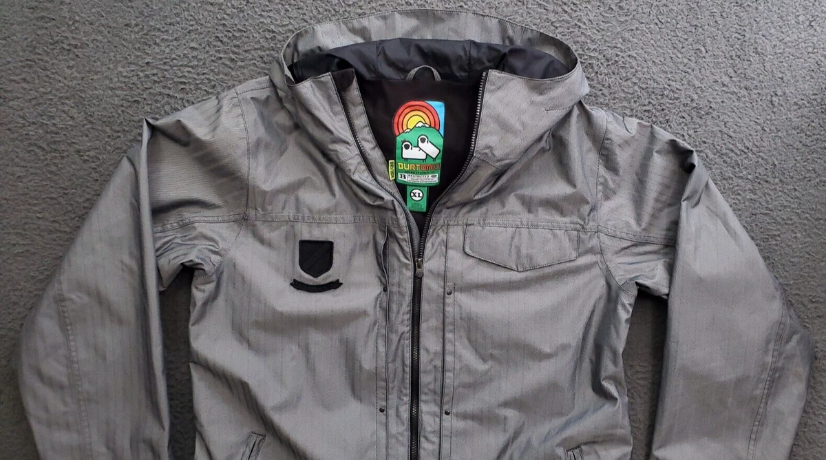 Burton restricted jacket sale