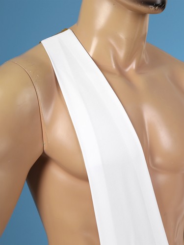 Mens Greece Toga Christmas Cosplay Costume God Robe Strappy Mini Skirt Outfits - Picture 11 of 15