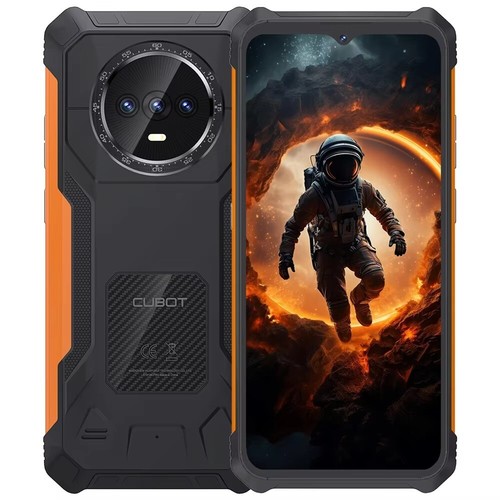 Cubot KingKong ES Ultra-thin Rugged Android Smartphone, 16GB RAM(6GB+10GB)