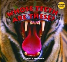 Whose Teeth Are These? by Randolph, Joanne