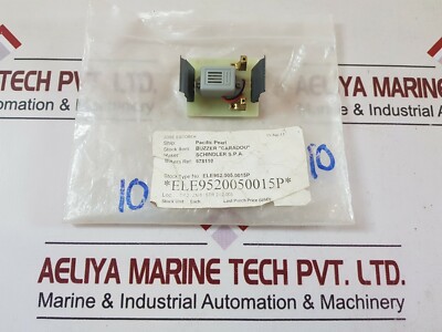 Schindler 8Y2ZZC5033 PCB Card