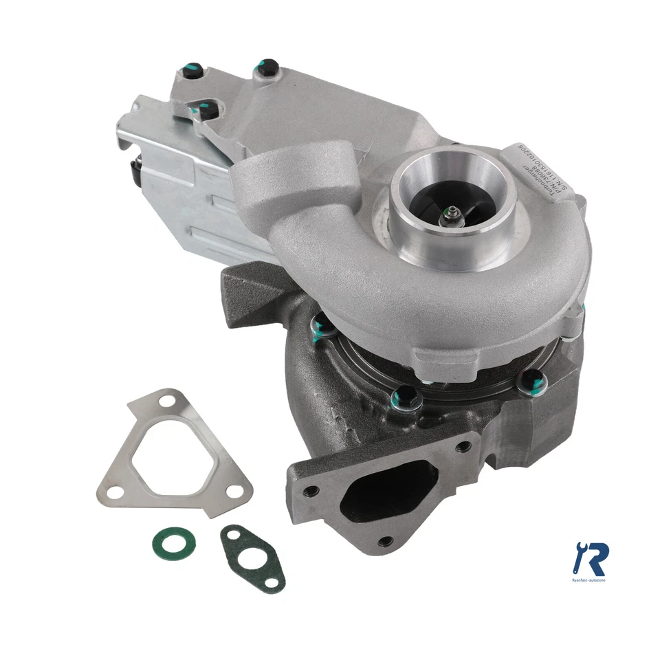 Turbo Charger GT2256V 736088 fit for Dodge Sprinter 2500 3500 2.7L Diesel 04-06 - Изображение 3 из 4