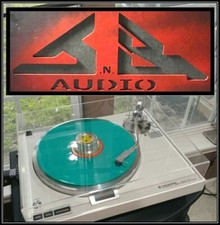 JnB Audio Turntable Dust Cover for Kenwood KD 650 - Made in USA -