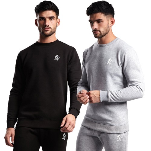 Men's Gym King Basis Crew Neck 