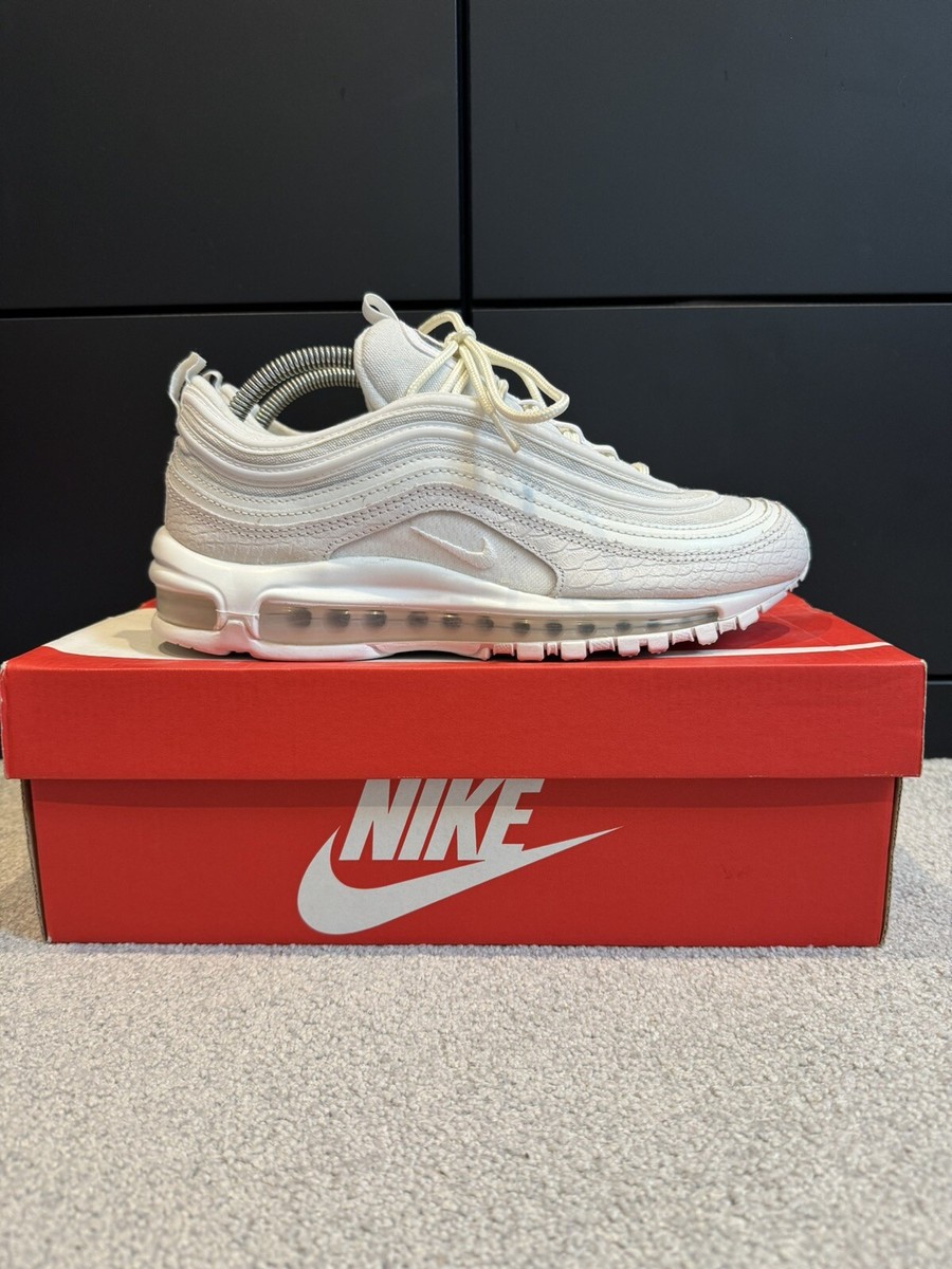 Nike Air Max 97 “Summit White Snakeskin” Uk UK