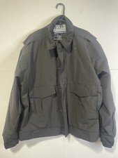 5.11 Tactical Signature Duty Jacket Black Style 48041 Sz 2XL