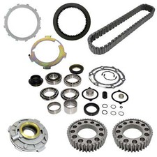 Np246 Gm Transfer Case Rebuild Kit W Chain Pump Sprocket Clutches Steels Brny