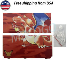 Nintendo 3ds Charizard In Video Game Faceplates, Decals Nintendo 3ds Charizard In Video Game Faceplates, Decals
