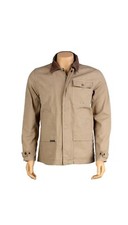 Vintage The Hundreds Hunt Jacket khaki THSP1113042KHA - Size LARGE