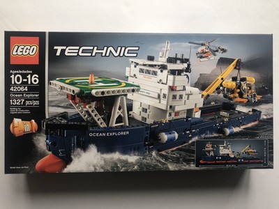 lego ocean explorer 42064