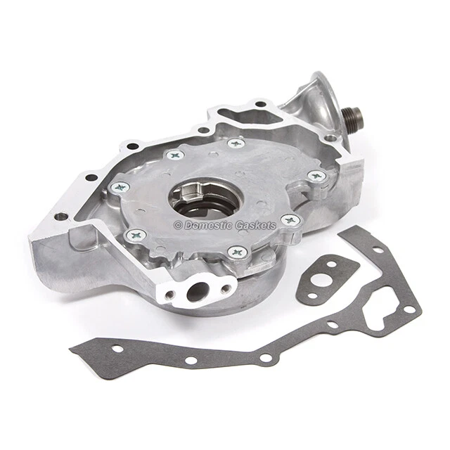 Fit 91-04 Ford Escort Focus Mercury Tracer 1.9L 2.0L SOHC Oil Pump VIN J P - Image 3 of 4