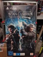 Soul Calibur VI - Collector's Edition PS4 NUOVO SIGILLATO ITA