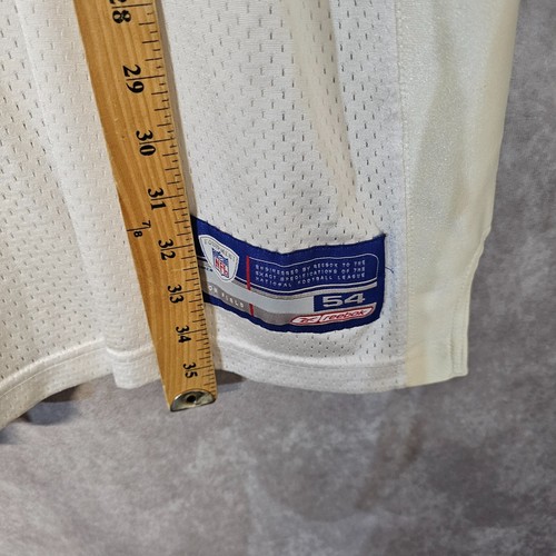 Vintage Reebok Authentic San Francisco 49ers Jeff Garcia 5 Jersey Mens 54 2XL - Picture 8 of 11