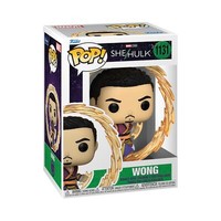 Funko Pop! Vinyl: Marvel - She-Hulk - Wong - Vinyl-Sammelfigur - Geschenkidee -