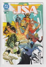 JSA NM 2024 Jeff Lemire DC comics sold SEPARATELY you PICK