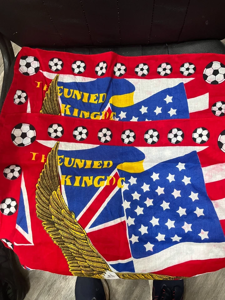 4 Rock Band Streetwear Vintage U-99 Rock Eagle Submarine Bandana Scarf Facemask - Image 4 of 4