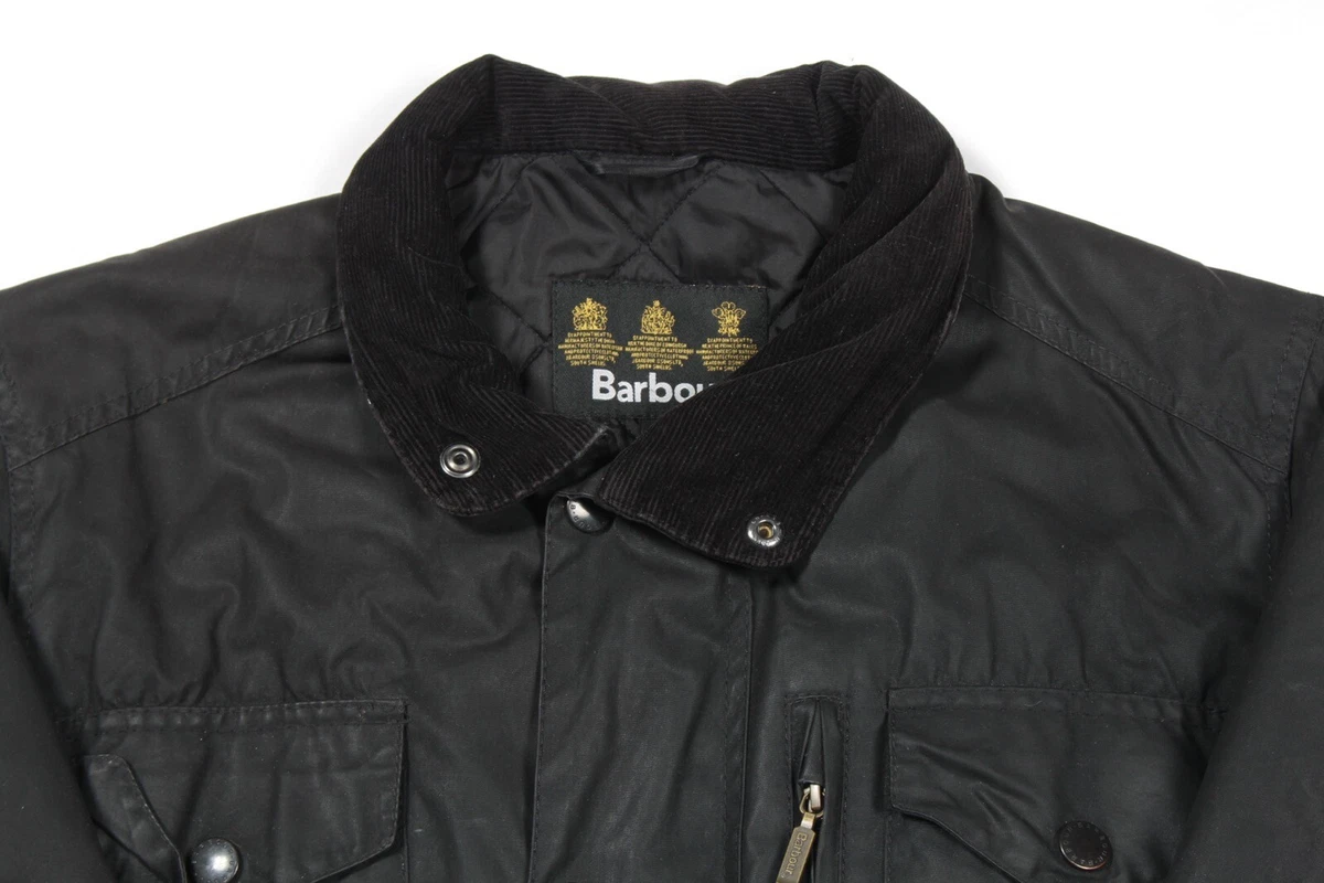 Barbour sapper deals jacket ebay