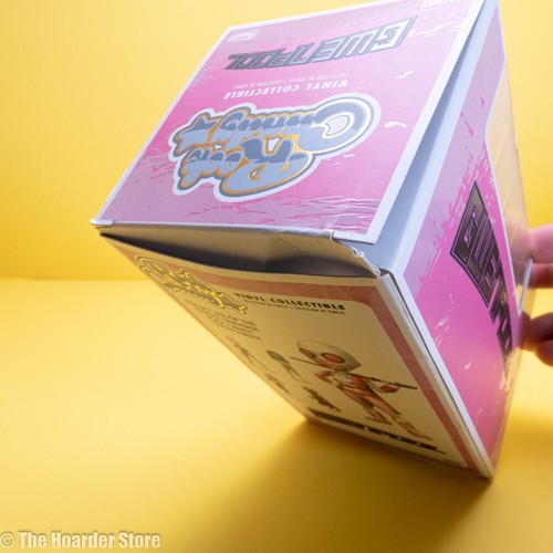 Funko Rock Candy GWENPOOL 2017 SDCC Exclusive Marvel Vinyl Figure - Picture 6 of 6