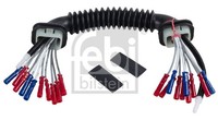 Febi Bilstein Kabelreparatursatz Heckklappe Febi Plus 107055 FüR 5L Yeti Skoda