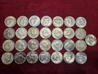 1968 Kennedy Half Dollar 40% Silver Coins - Lot Of 29 - 4.288 ASW ozt
