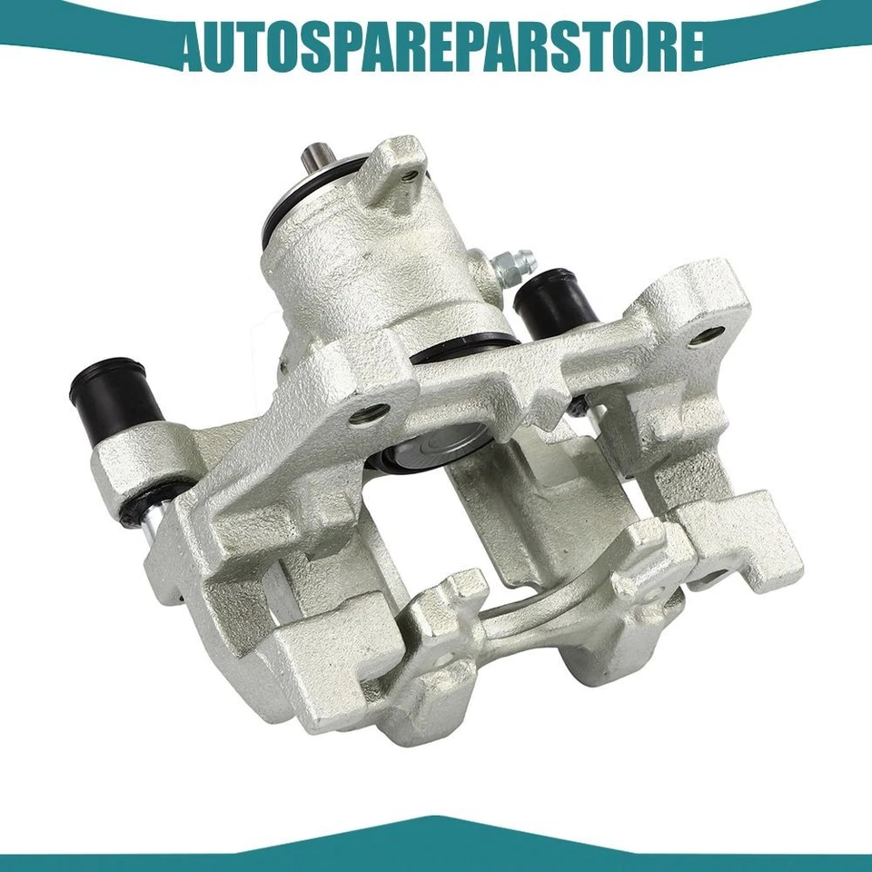 Pinzas de freno traseras con par de soportes para Ford Edge 15-2019 Lincoln MKC 2015-2020 Foto 4 de 4