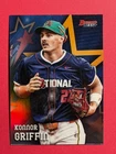 2025 Bowman's Best Konnor Griffin #FG-4 All-Star Futures Game Refractor