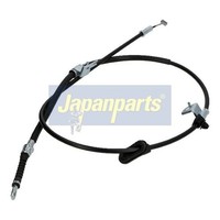 Seilzug Feststellbremse Hinten Links Japanparts BC 425L FÜR Honda Handbremsseil