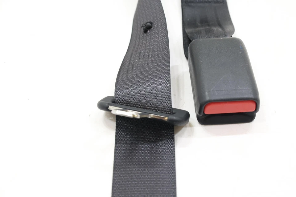 Cinturón de seguridad trasero Dodge Challenger 2023 Rh Lh 6ke10dx9ac Foto 3 de 4