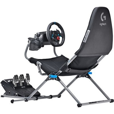 PlaySeat - Challenge X - Logitech G Edition Foldable Sim Racing