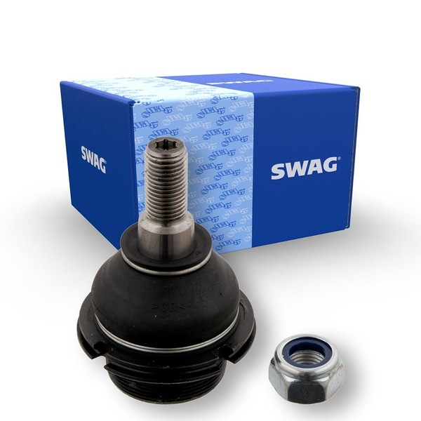 Swag Trag-/FüHrungsgelenk Oben, Vorderachse Beidseitig U.A. FüR CitroËN, Peugeot-image