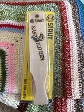 Hunter Specialties Raspy Old Hen Turkey Box Call - HS-STR-100179