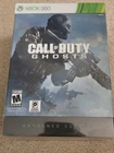 Xbox 360 Call Of Duty Ghosts Hardened Edition Tested Working Complete In Box