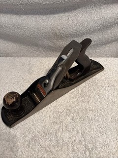 Stanley Bailey Plane Number 5 Excellent Condition No Splits Hardly Ever Used