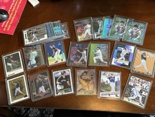 Todd Helton Larry Walker Baseball 28 Card Rockies Lot Metal UD Fleer Rookie 