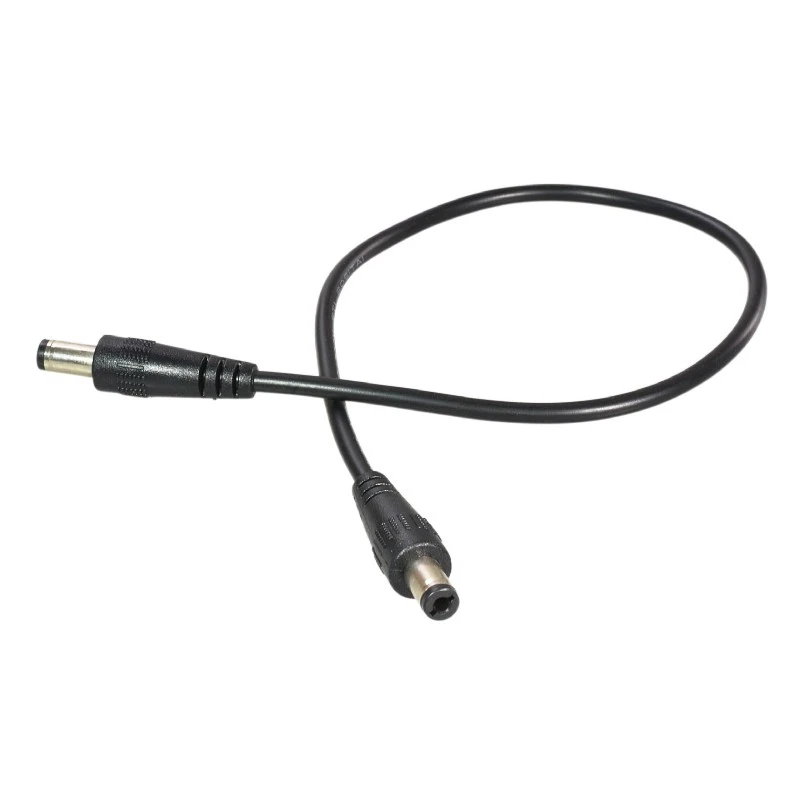 USB 2.0 to DC 5.5 x 2.1mm Female Barrel Jack Power Cable Connectors 0.2m 1m 1.5m - Image 2 of 4