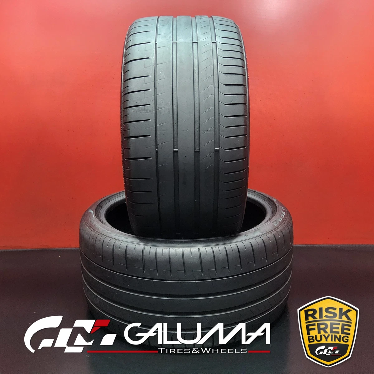 Pirelli 285/30/20 Car & Truck Tires for sale | eBay