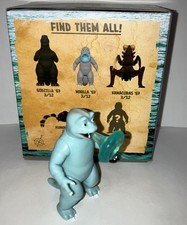 Minilla / Minya Super7 GODZILLA ReAction Series 13 Monster Island Blind Box