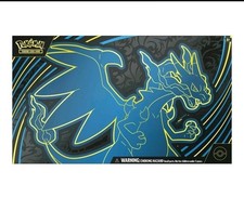 Pokemon Mega Charizard X ex Ultra Premium Collection Box Sealed New UPC