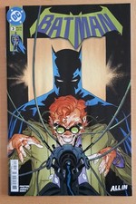 US Comic: Batman #3 (2025), NM, Fraction/ Jim...