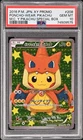 Pokemon 2016 Poncho Wearing Pikachu Charizard Y PSA 10 Gem Mint Complete w/ Box