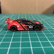 Hot Wheels Acura NSX GT3 Advan Racing sciolto con cambio ruote