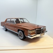 BoS 1982 Cadillac Fleetwood Brougham Copper 1:18 Limited 300 pcs #/300 BOS424